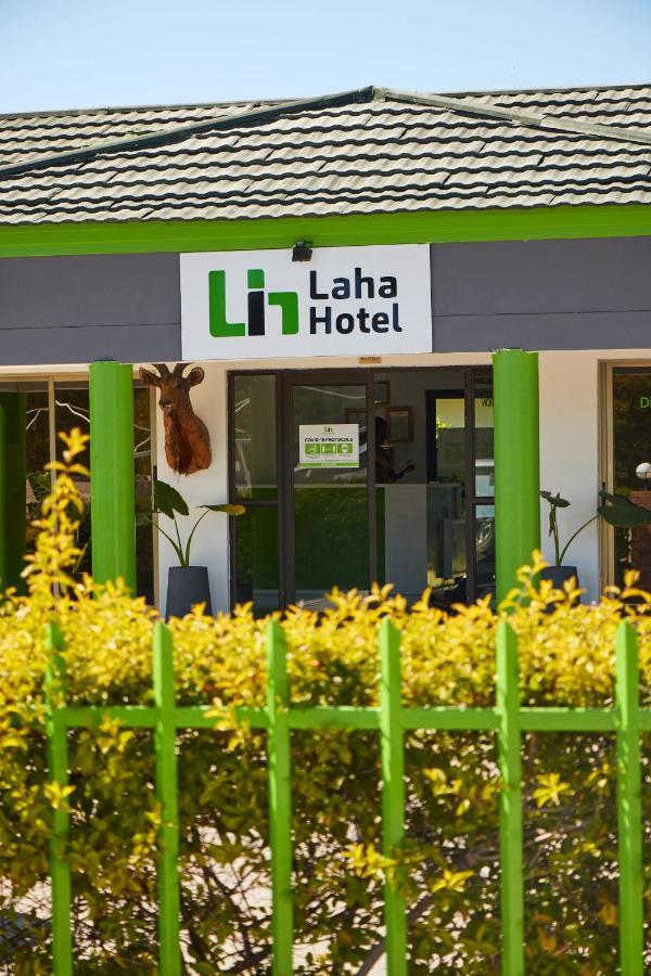 Laha Hotel Maun Esterno foto