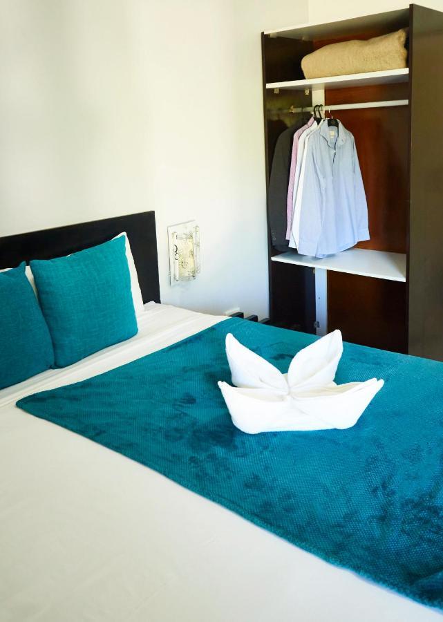 Laha Hotel Maun Esterno foto